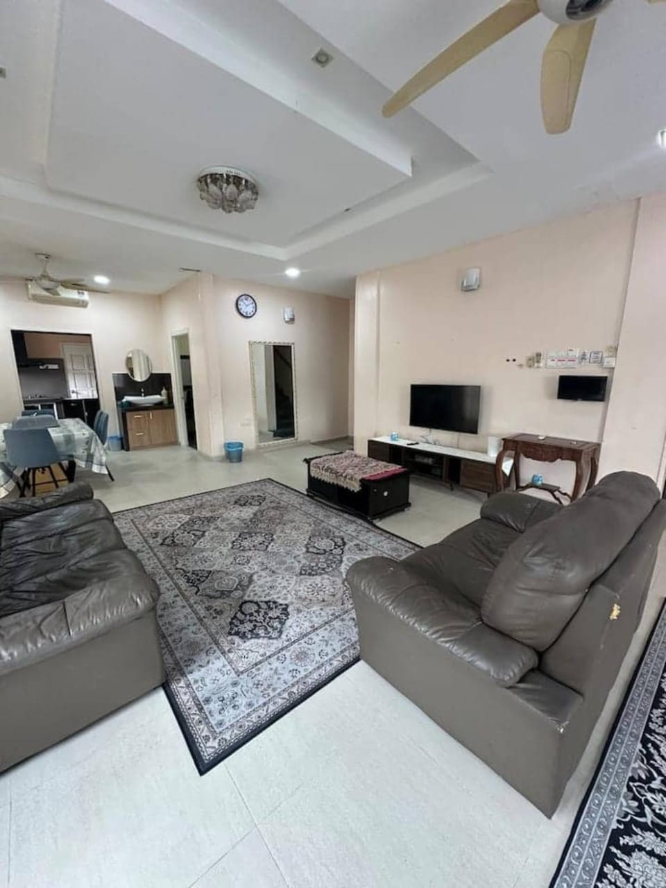 TV and multimedia, Living room