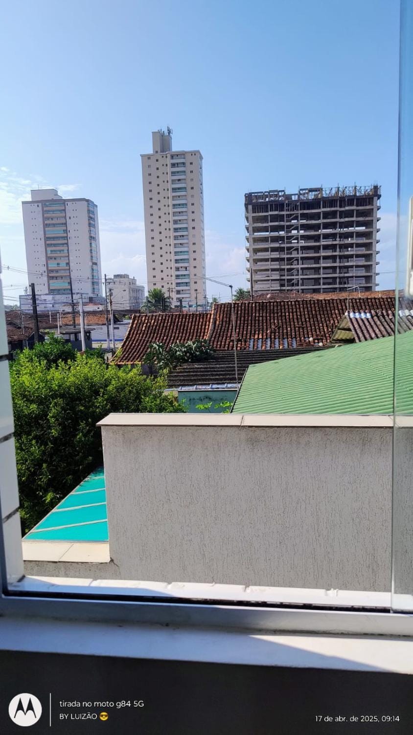 Ap 02 dormitórios pé na areia Apartment in State of São Paulo