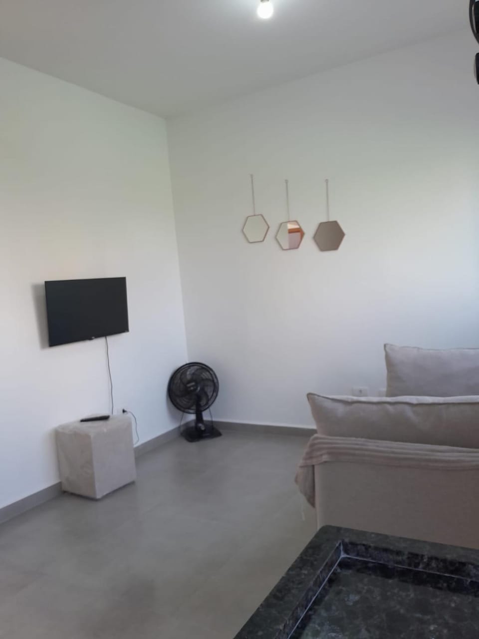 Ap 02 dormitórios pé na areia Apartment in State of São Paulo