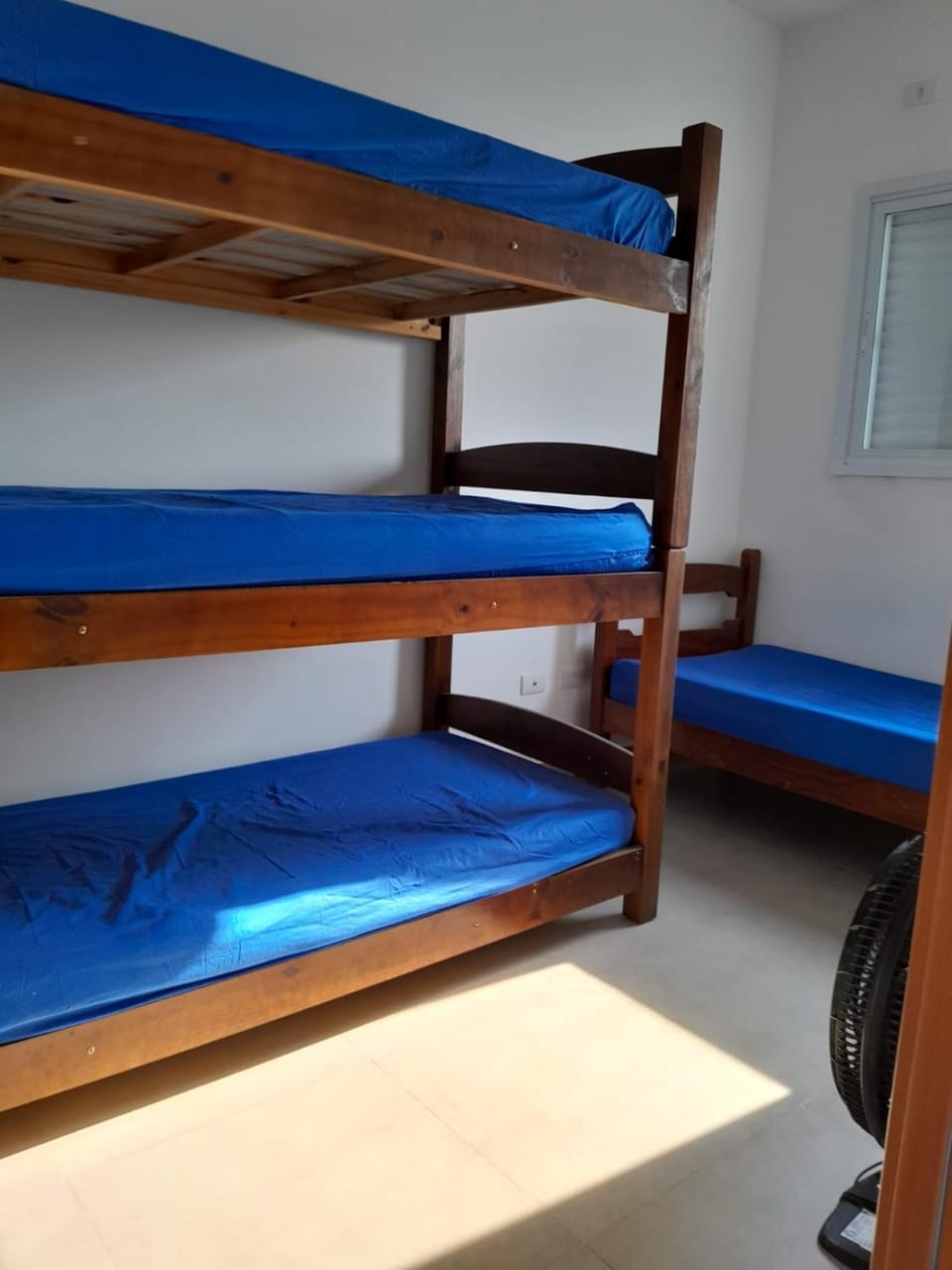Ap 02 dormitórios pé na areia Apartment in State of São Paulo