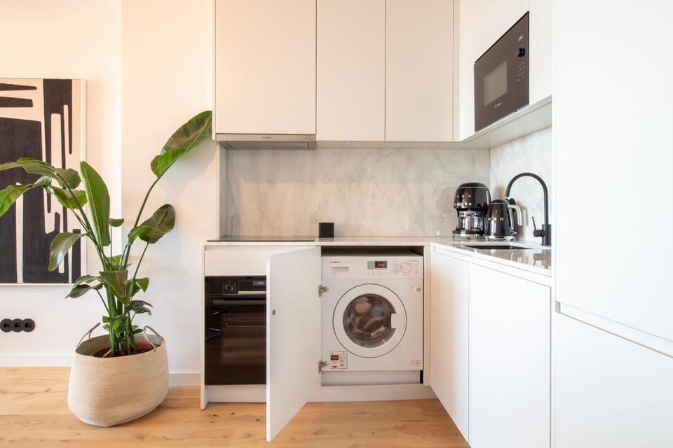 EDiTiON 309 - Luxury Seafront 2BR Apartments Apartment in Porto