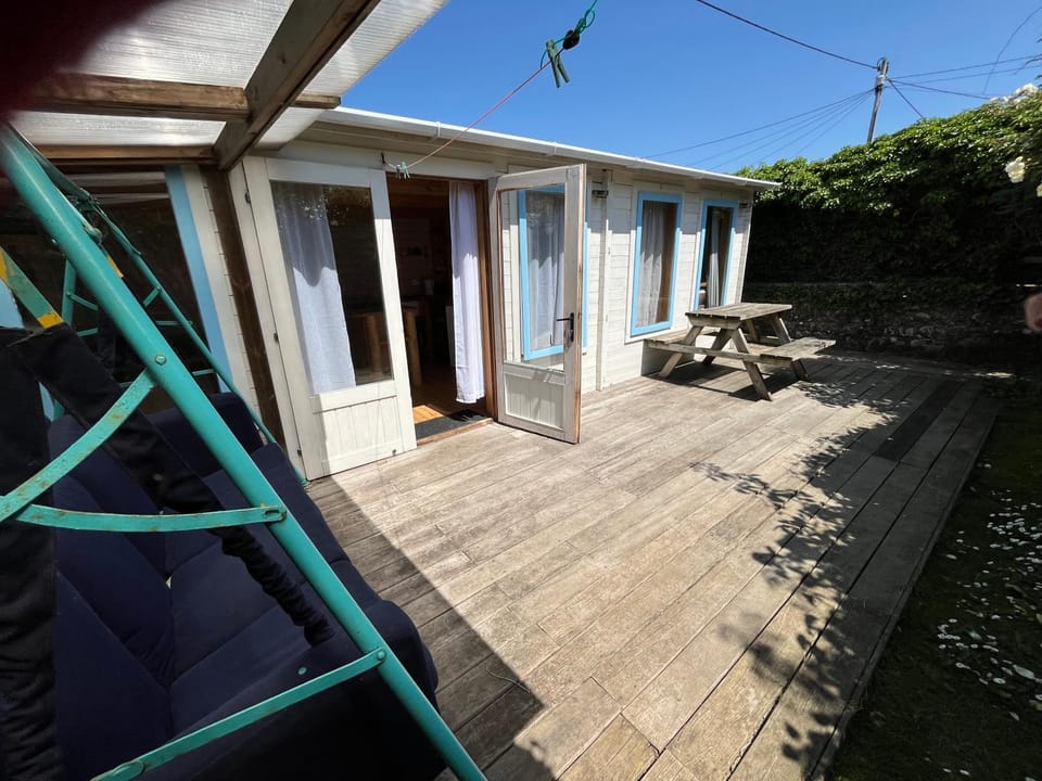 The Cabin Crooklets Cabin in Bude