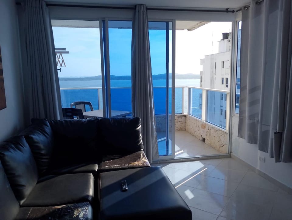 Apartamento cerca Bocagrande Apartment in Cartagena