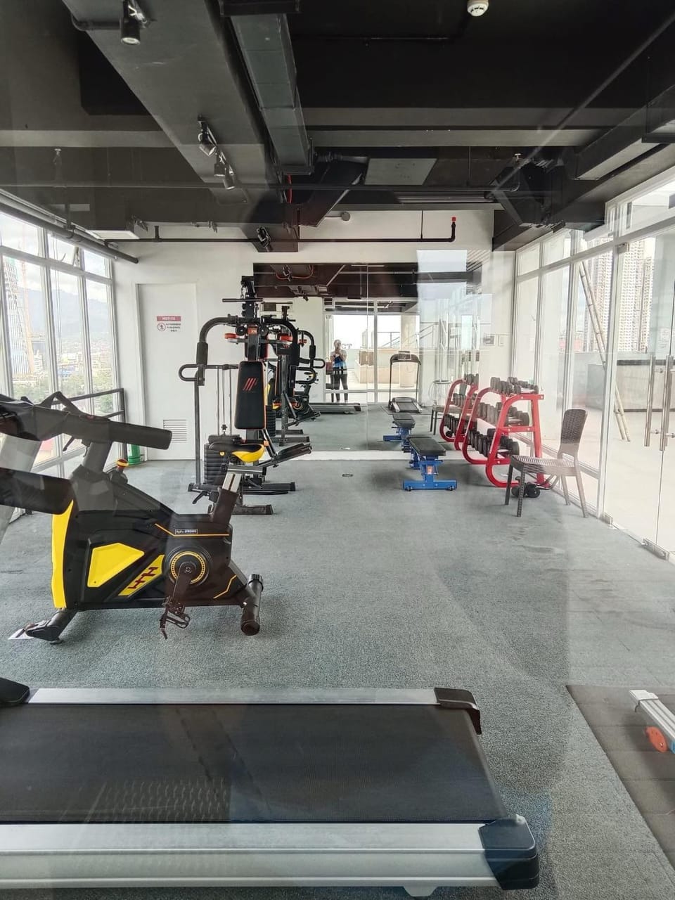 Fitness centre/facilities, Fitness centre/facilities