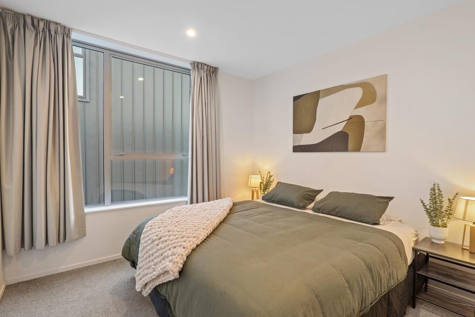 Stadium Side Boutique Apartment Apartment in Christchurch