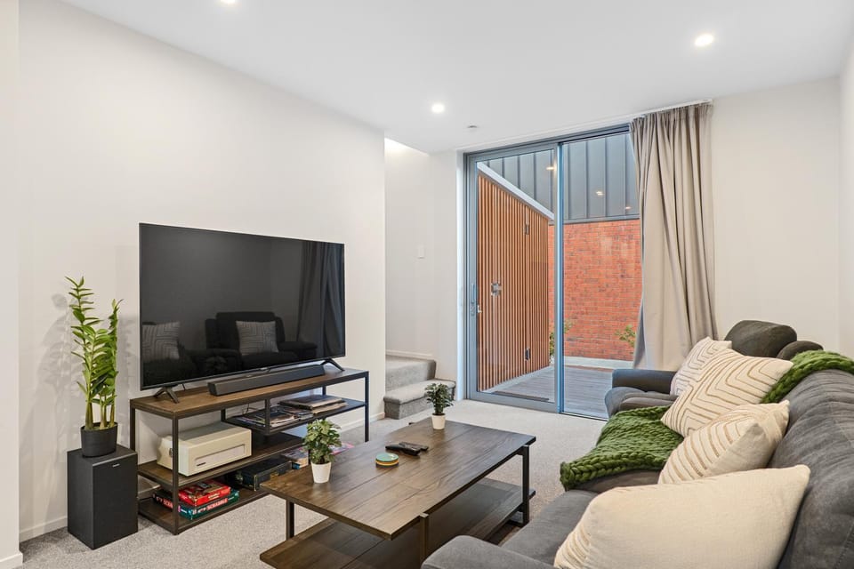 Stadium Side Boutique Apartment Apartment in Christchurch
