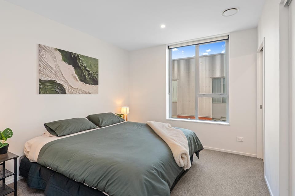 Stadium Side Boutique Apartment Apartment in Christchurch