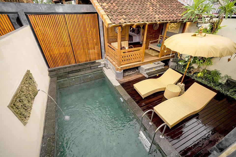 Lanturan Ubud Villas Villa in Abiansemal
