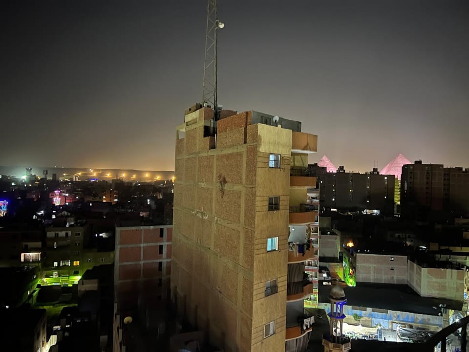 Sidra Pyramids House Apartment in Egypt