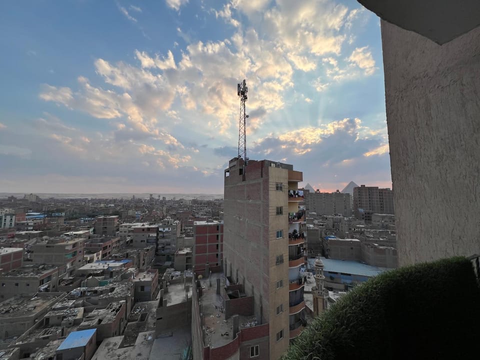 Sidra Pyramids House Apartment in Egypt