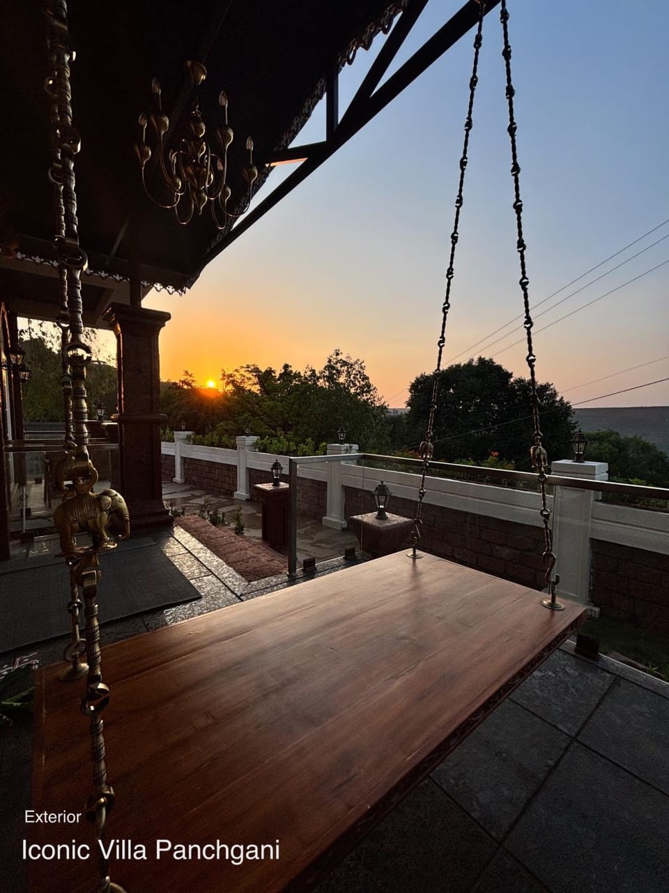 View (from property/room), Sunset