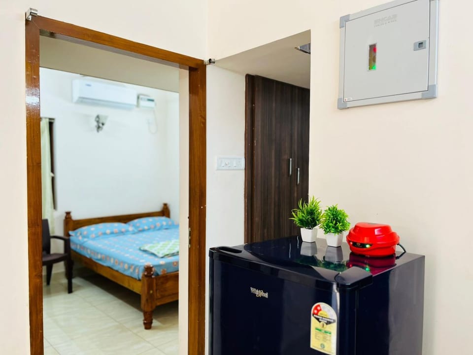Good stay TNagar Apartment in Chennai