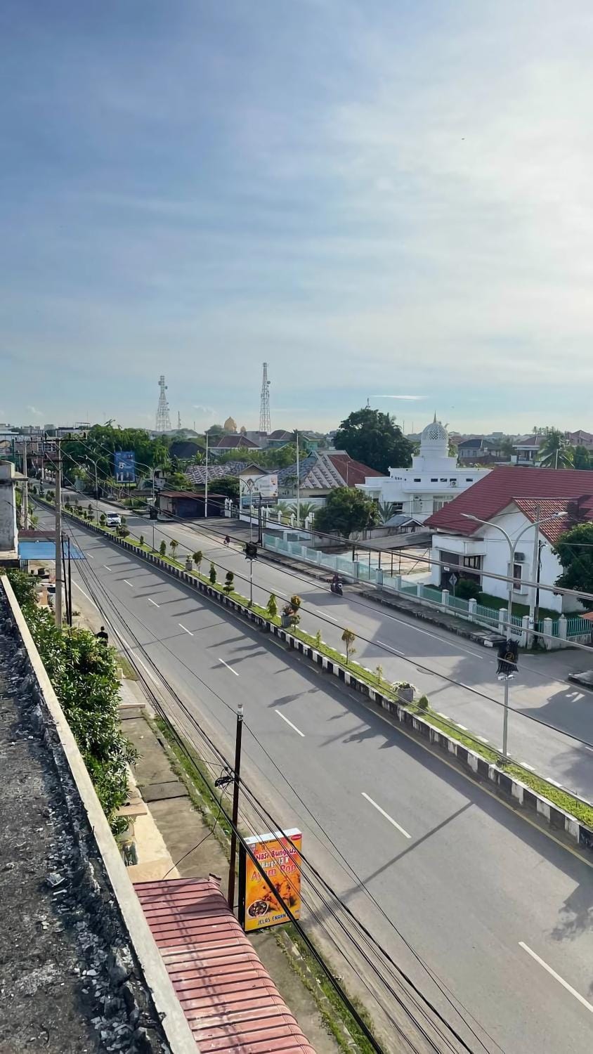 City view, City view