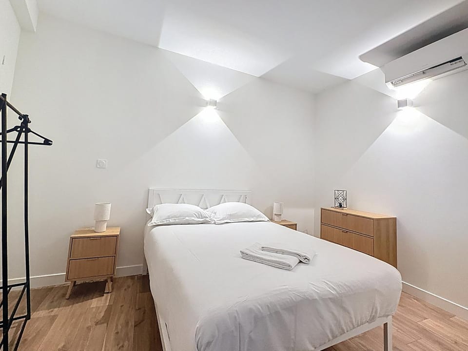 Les chambres de Coudes N2 ,clim, proche A75 Apartment in Auvergne-Rhône-Alpes