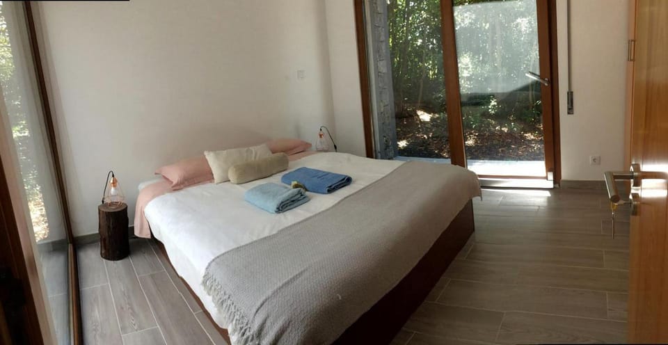 Terceira Island Tiny Home Nestled in a Tropical Garden for Unforgettable Azores Glamping House in Portugal