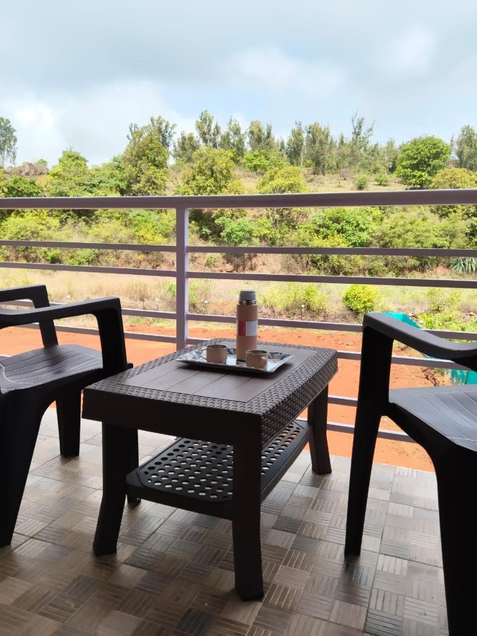 View (from property/room), Balcony/Terrace