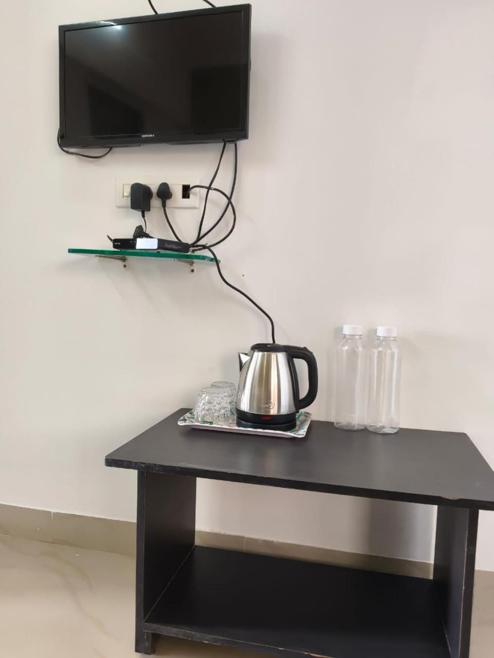 Coffee/tea facilities