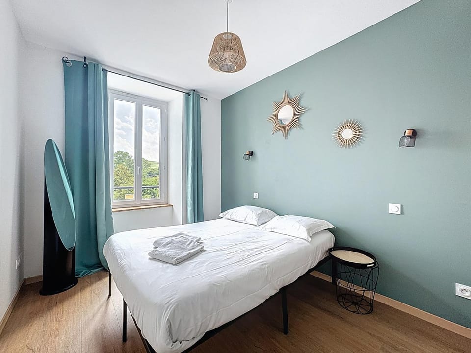 Les chambres de Coudes N3 ,clim, proche A75 Apartment in Auvergne-Rhône-Alpes