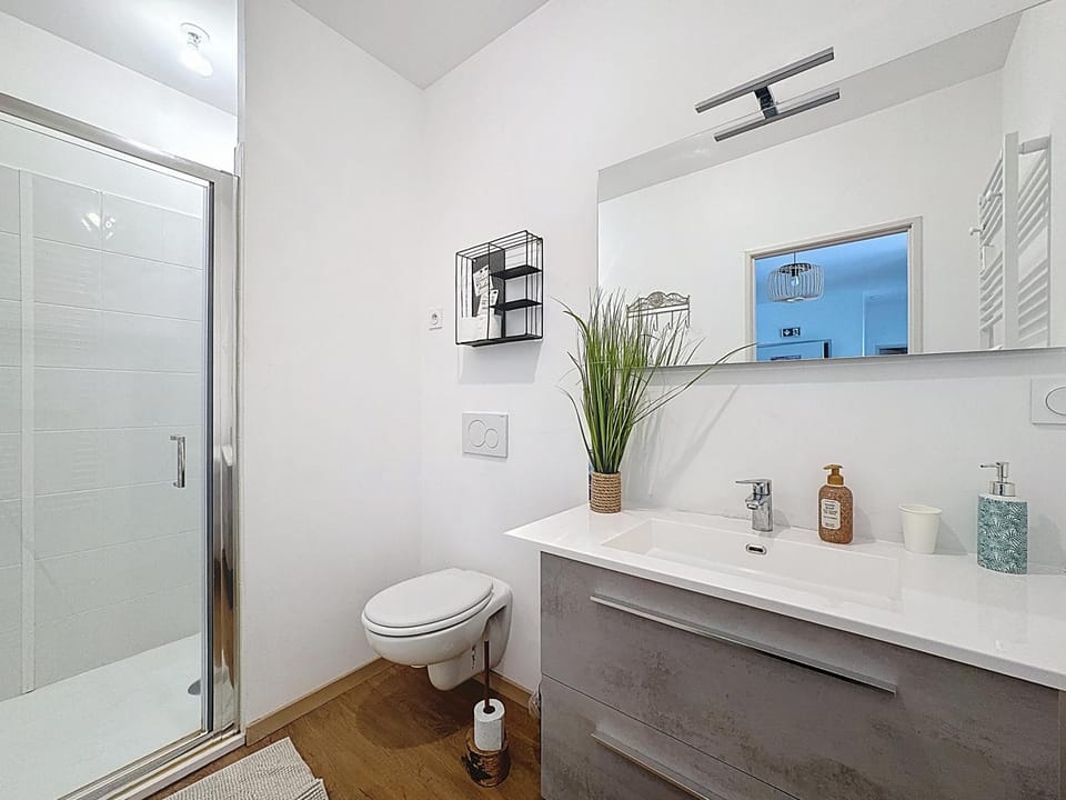 Les chambres de Coudes N3 ,clim, proche A75 Apartment in Auvergne-Rhône-Alpes
