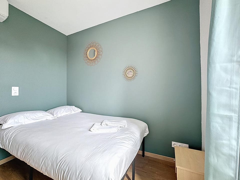 Les chambres de Coudes N3 ,clim, proche A75 Apartment in Auvergne-Rhône-Alpes