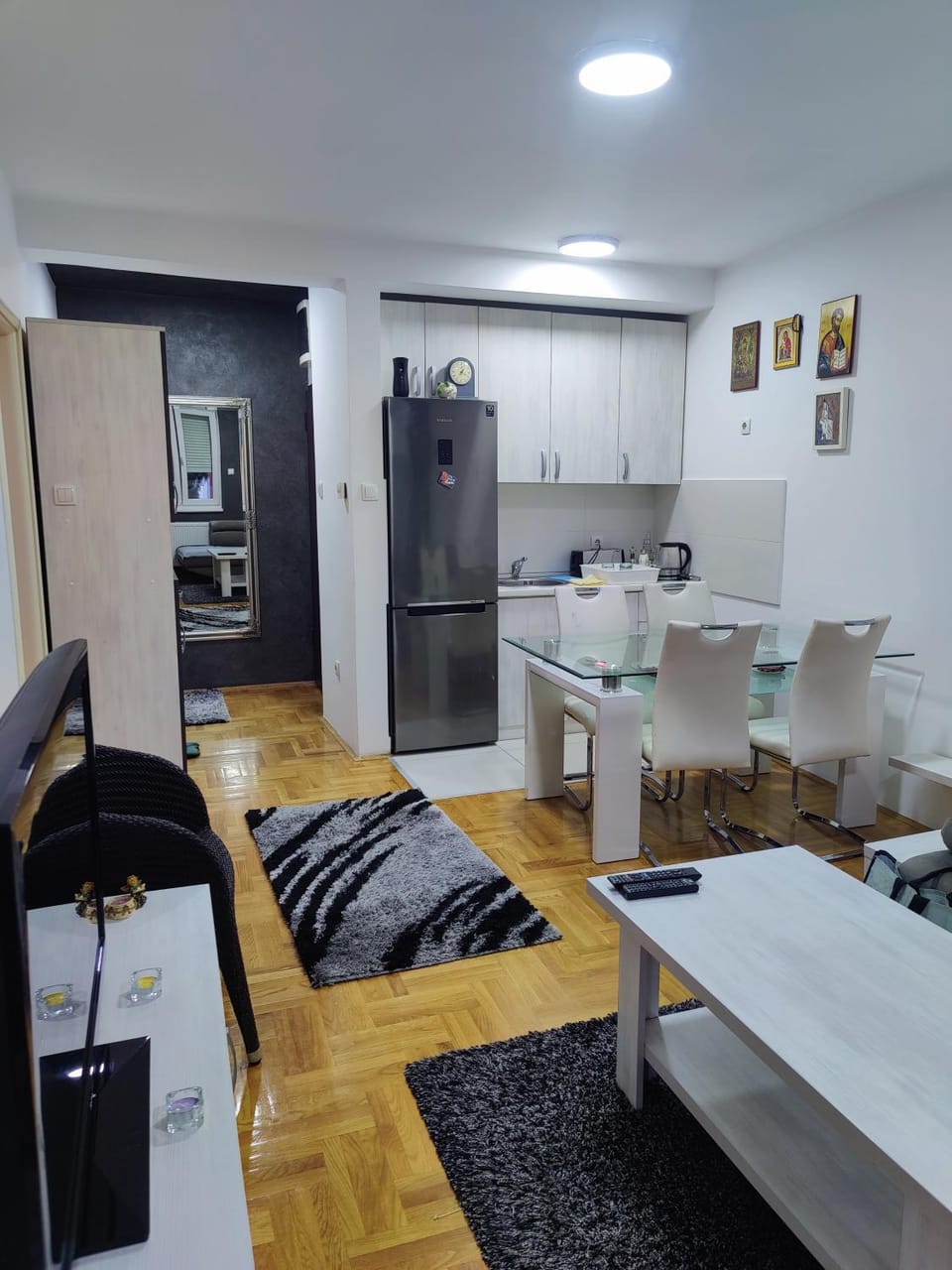 Lejla apartment Apartment in Novi Sad