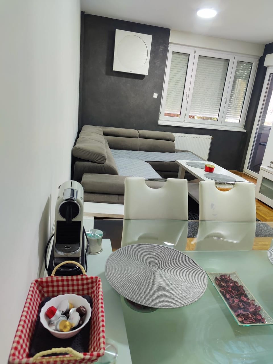 Lejla apartment Apartment in Novi Sad