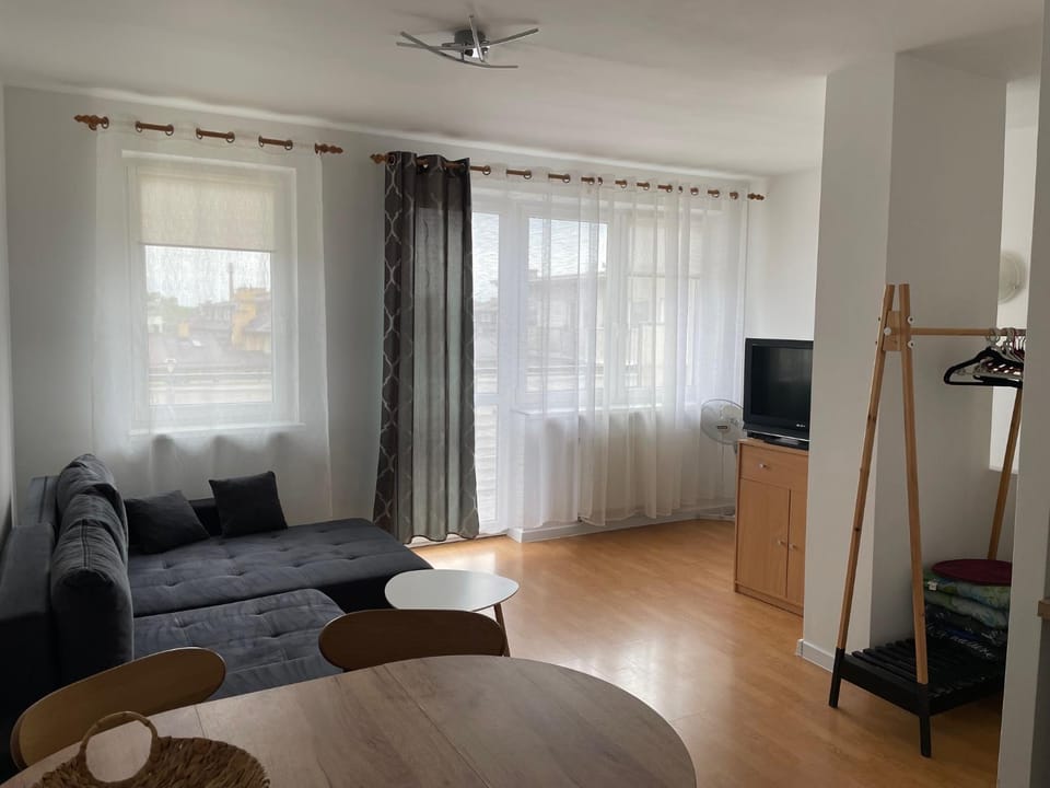 Kołobrzeg Helsińska Apartment in West Pomeranian Voivodeship, Poland