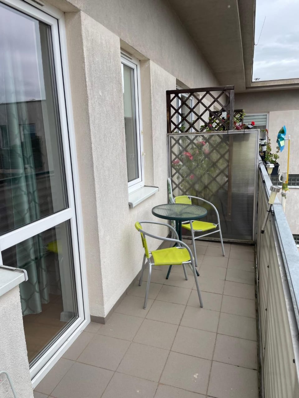 Balcony/Terrace, Balcony/Terrace