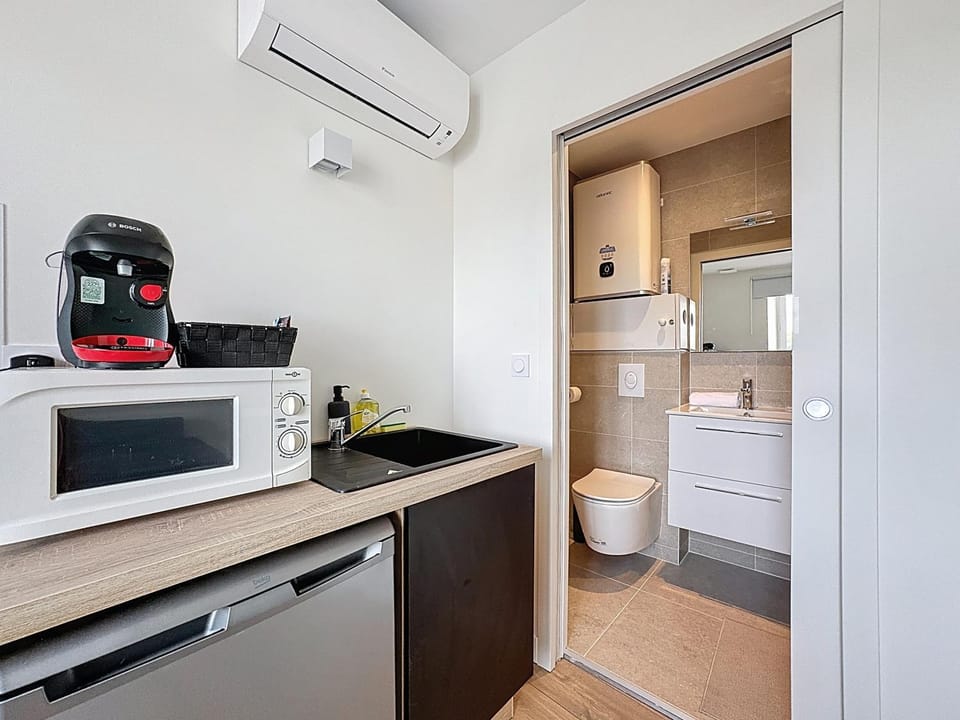 Les chambres de Coudes N4,clim, proche A75 Apartment in Auvergne-Rhône-Alpes