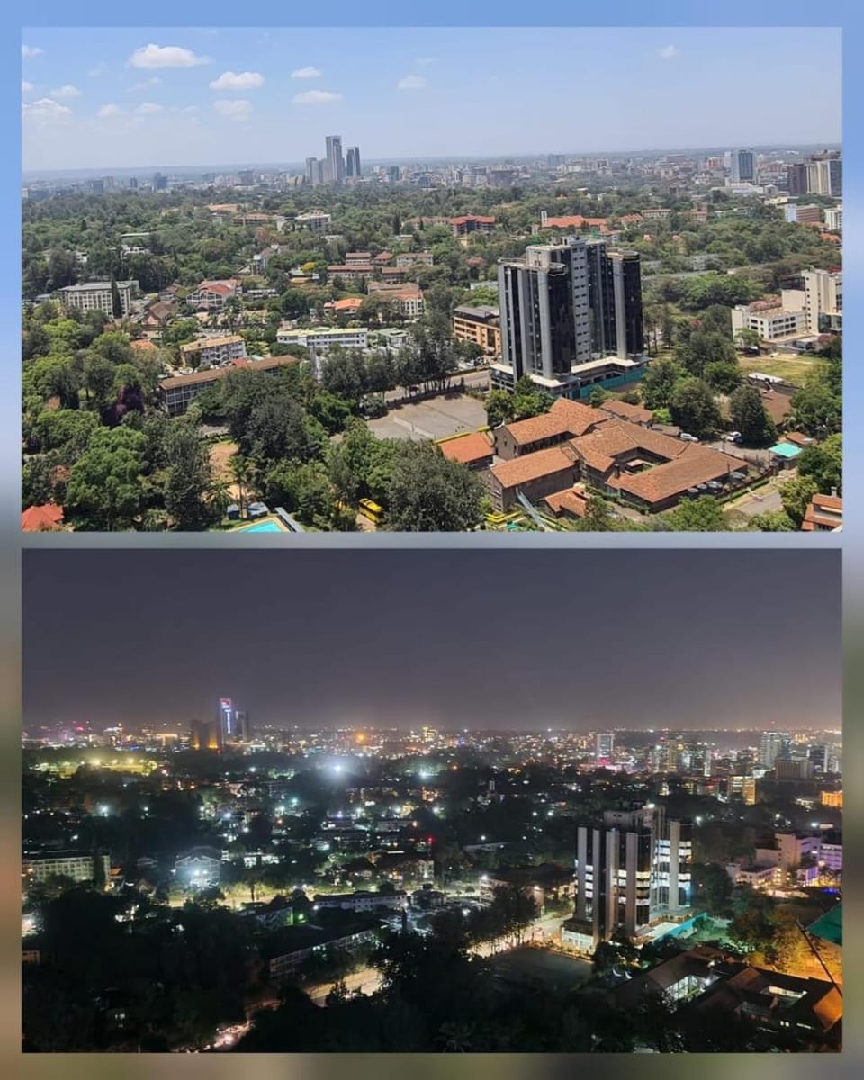 Luxury Two Bedroom Furnished Apt Apartment in Nairobi County