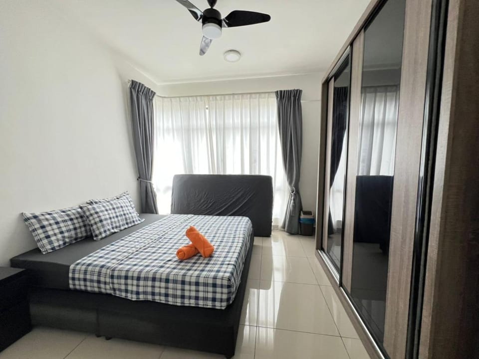 ARC Austin hill 2BEDROOM 2BATHROOM TAMAN DAYA Apartment in Johor Bahru