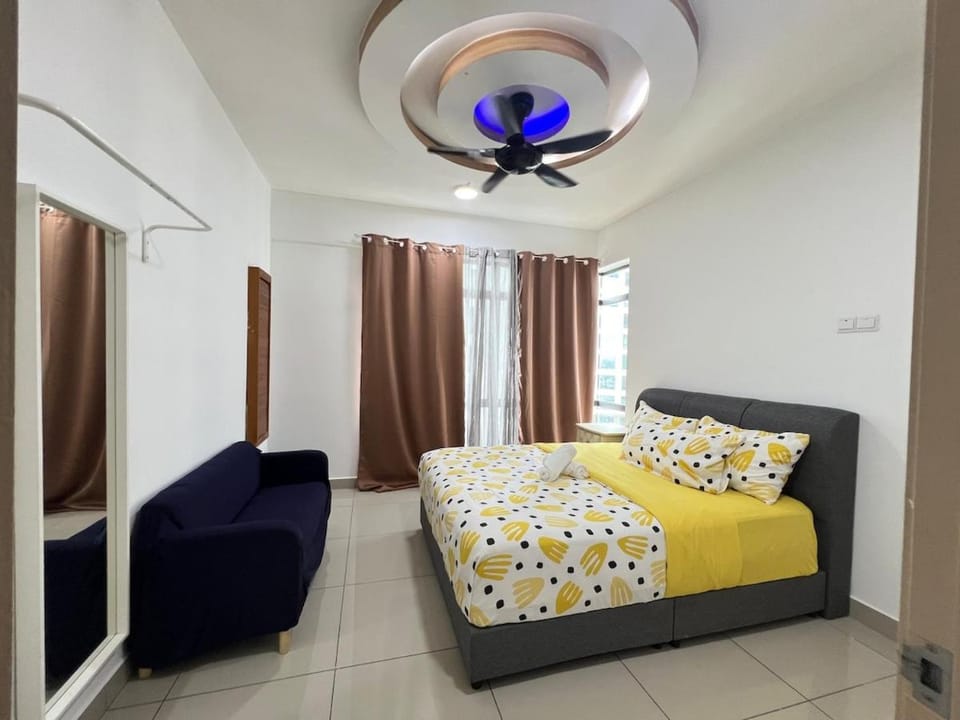 ARC Austin hill 2BEDROOM 2BATHROOM TAMAN DAYA Apartment in Johor Bahru