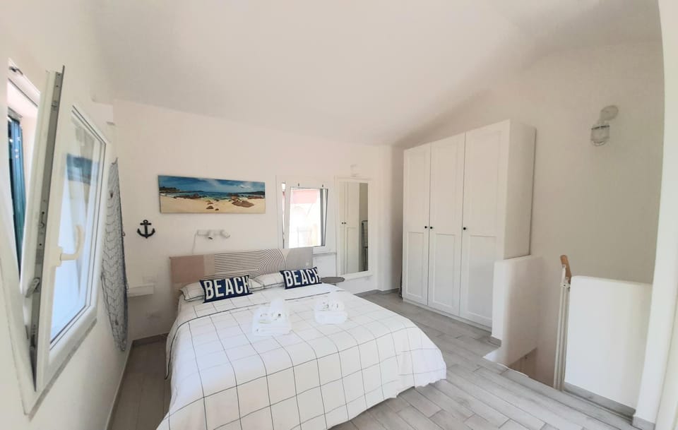 PARADISE 5 TERRE Sun with Terrace Apartment in La Spezia