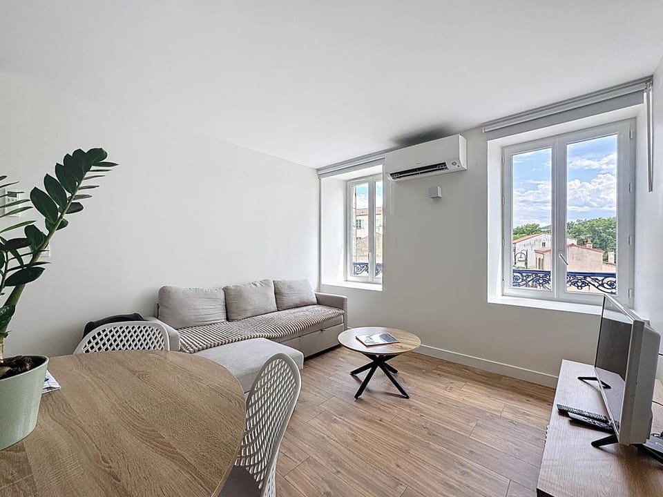 Les chambres de Coudes N5,clim, proche A75 Apartment in Auvergne-Rhône-Alpes