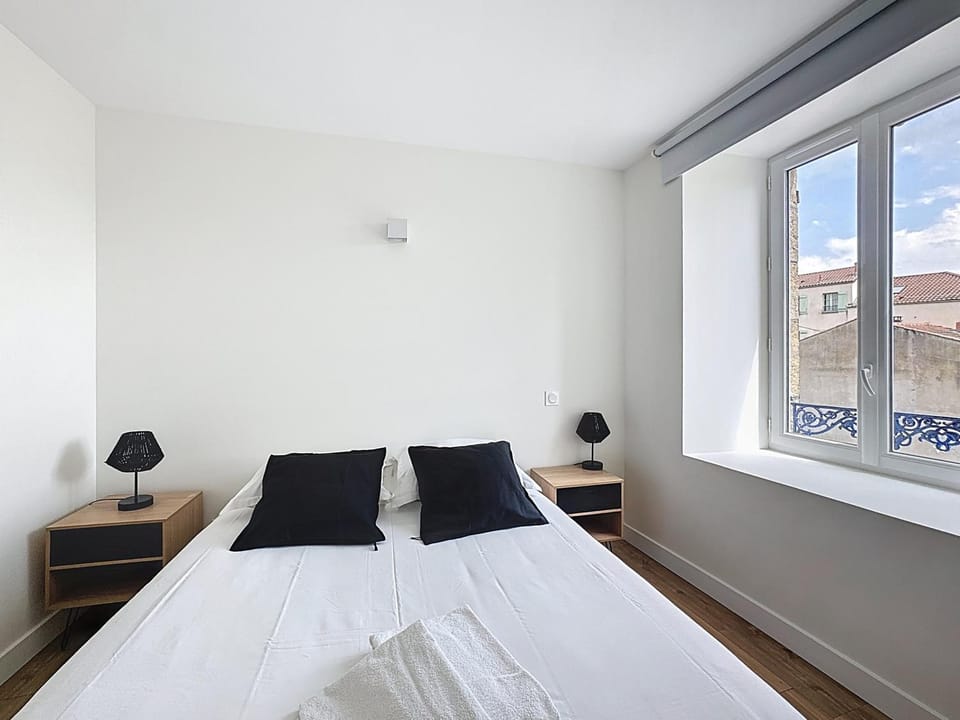 Les chambres de Coudes N5,clim, proche A75 Apartment in Auvergne-Rhône-Alpes