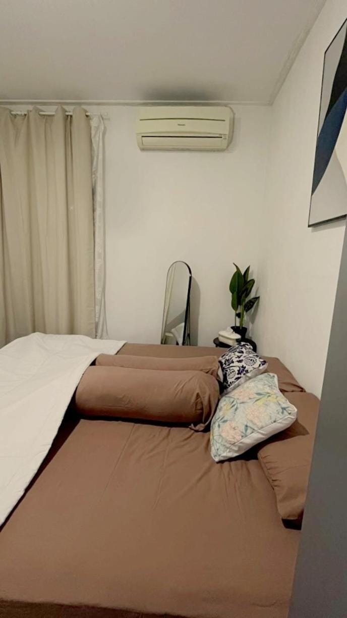 Small Loft of Indah Living House in West Java