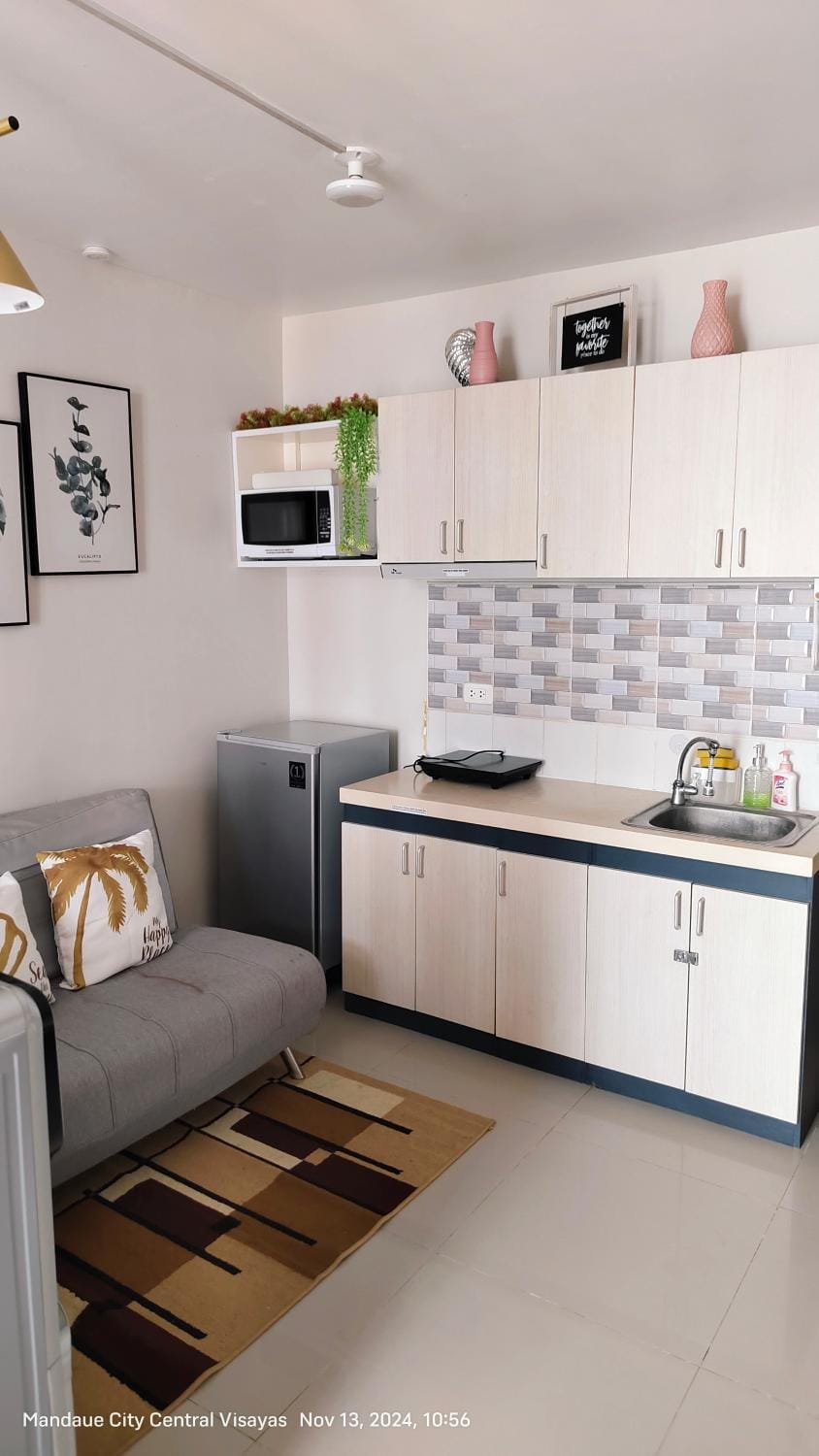 Mactan cozy nest 1619 Apartment hotel in Lapu-Lapu City