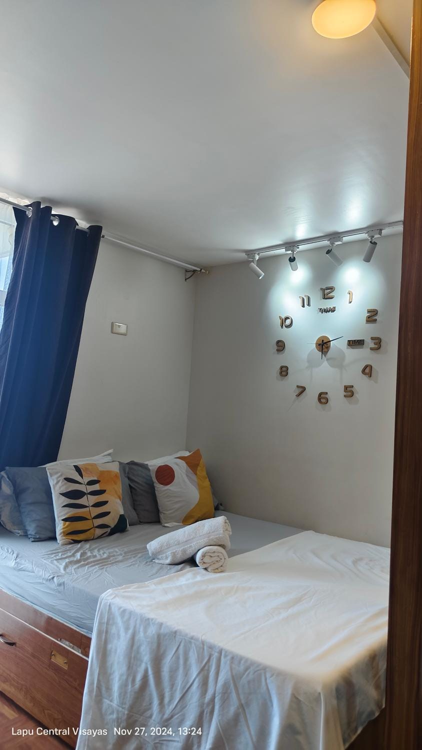 Mactan cozy nest 1619 Apartment hotel in Lapu-Lapu City