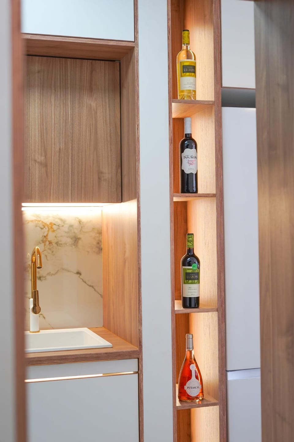 Ático Brasiliana - Suite Deluxe Apartment in La Manga