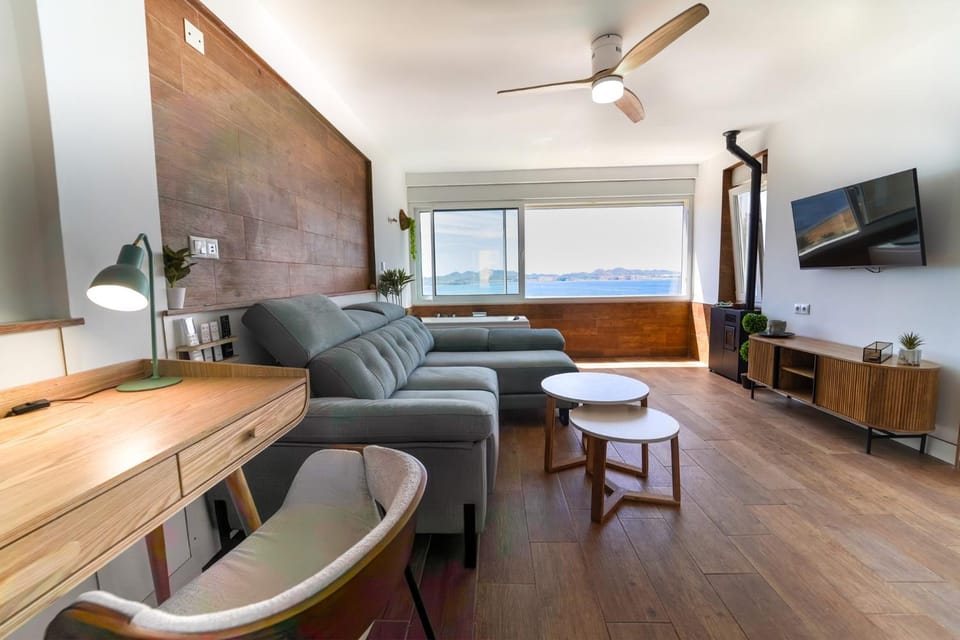 Ático Brasiliana - Suite Deluxe Apartment in La Manga