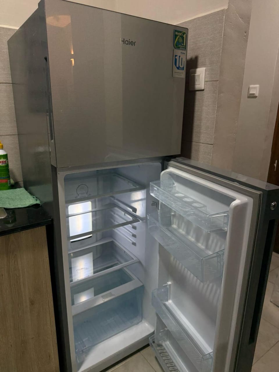 One bedroom - The Aviv Kitisuru Apartment in Nairobi