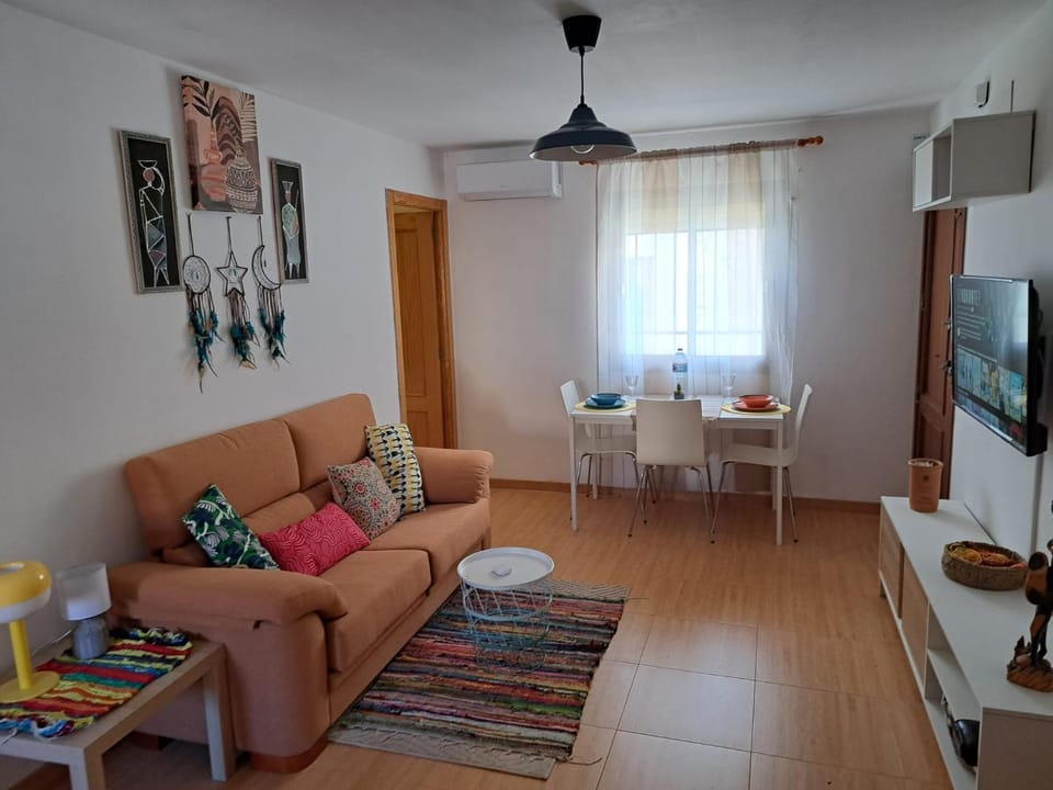 Estudio céntrico a 10 min de la Catedral Apartment in Jaén