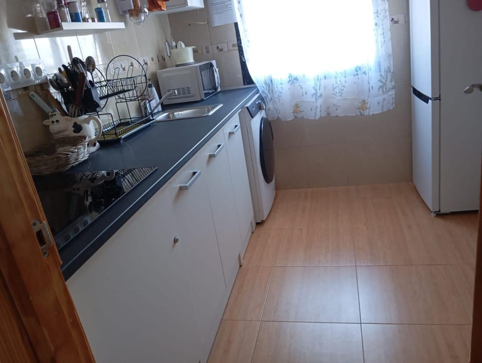 Estudio céntrico a 10 min de la Catedral Apartment in Jaén