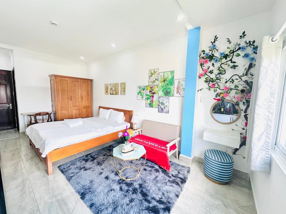 I RiverSide 505A I Spacious Studio W Kitchen Apartment in Ho Chi Minh City