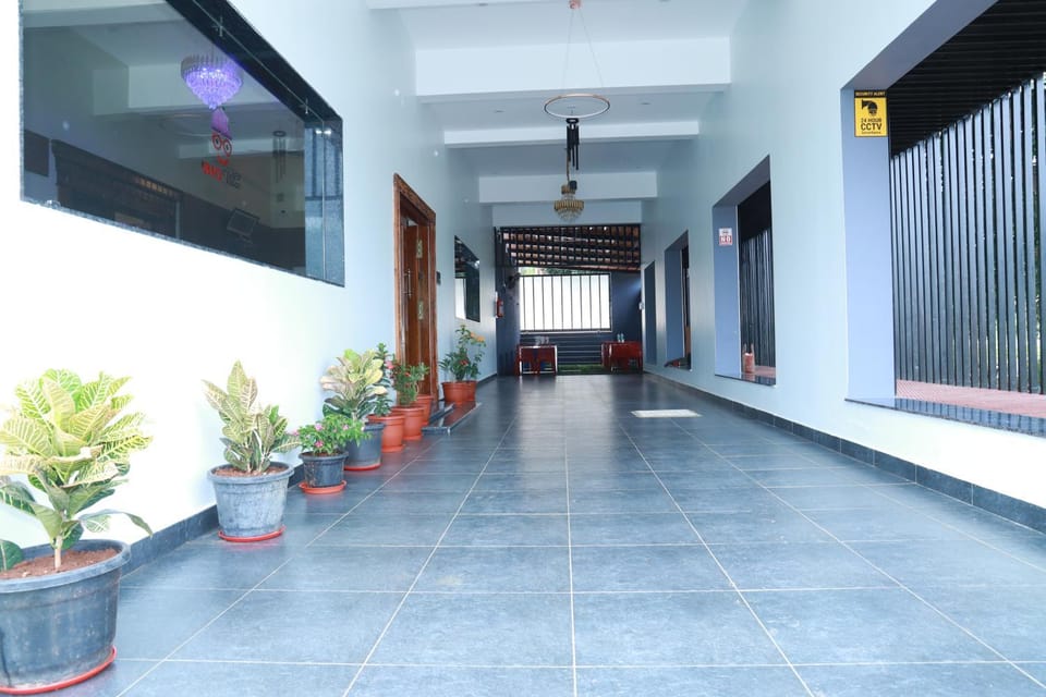 Bio Villas Resorts Hotel in Tamil Nadu