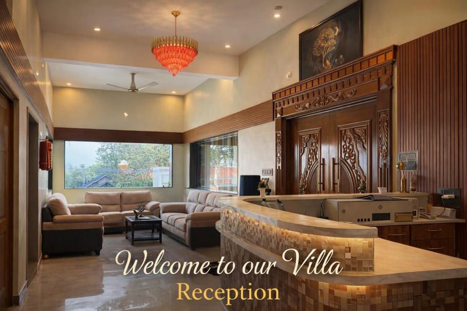 Living room, Lobby or reception
