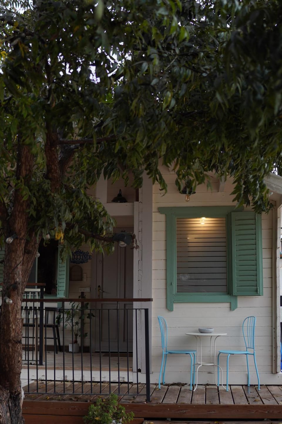 הבקתה של רינת Nature lodge in North District