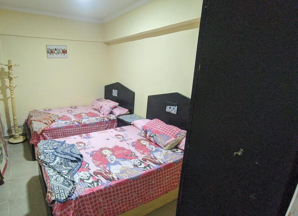 شالية استوديو للايجار في الساحل الشمالي قرية ديمورا Apartment in Egypt