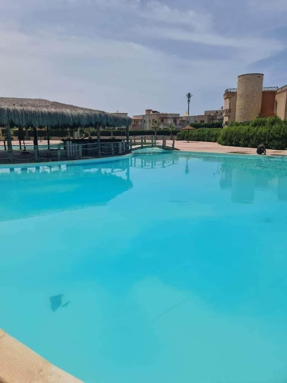 شالية استوديو للايجار في الساحل الشمالي قرية ديمورا Apartment in Egypt
