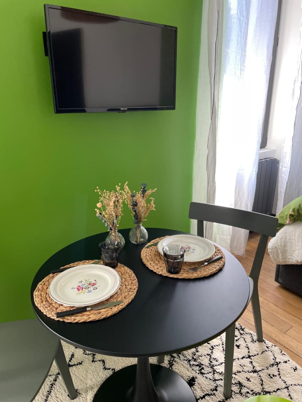 Furnished studio Downtown Aix les Bains 103 Apartment in Aix-les-Bains